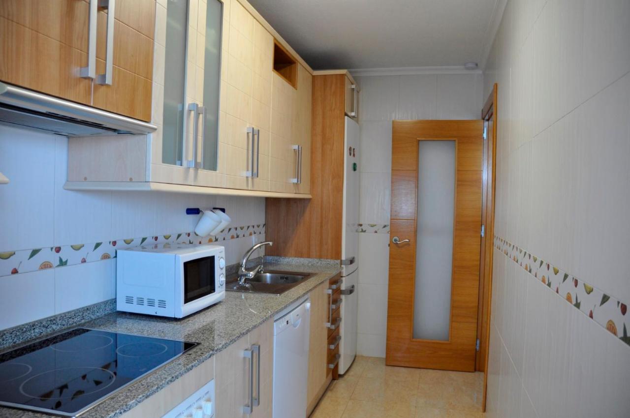 La Manga - Playa Príncipe - Un dormitorio Exterior foto