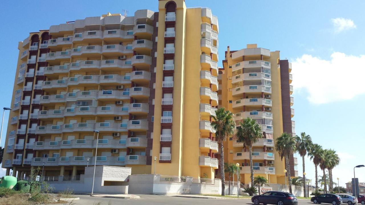 La Manga - Playa Príncipe - Un dormitorio Exterior foto