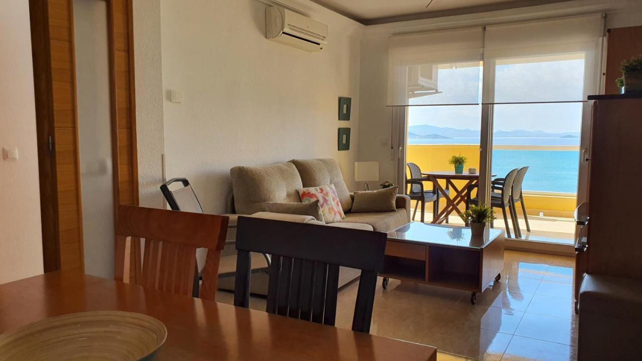 La Manga - Playa Príncipe - Un dormitorio Exterior foto