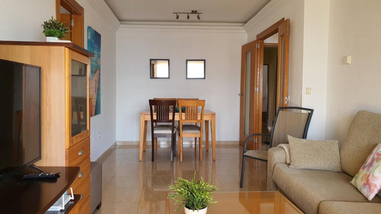 La Manga - Playa Príncipe - Un dormitorio Exterior foto