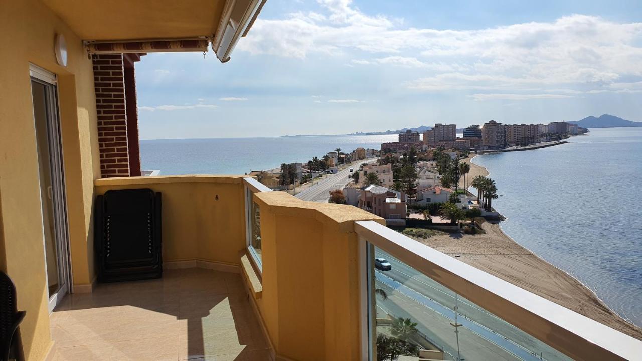 La Manga - Playa Príncipe - Un dormitorio Exterior foto