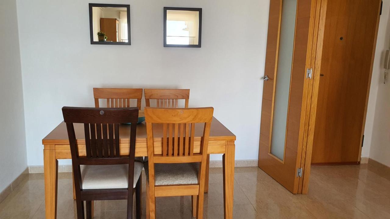 La Manga - Playa Príncipe - Un dormitorio Exterior foto