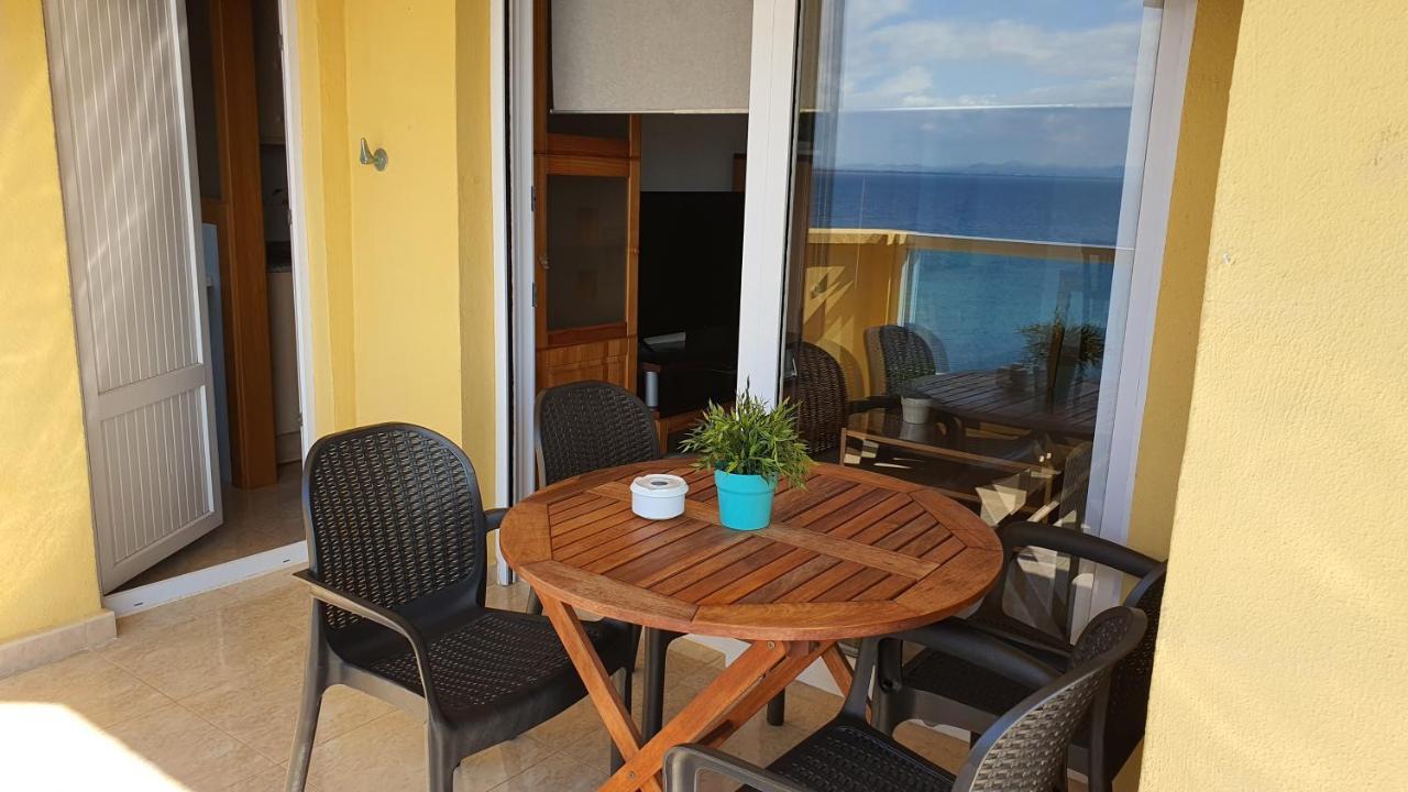 La Manga - Playa Príncipe - Un dormitorio Exterior foto