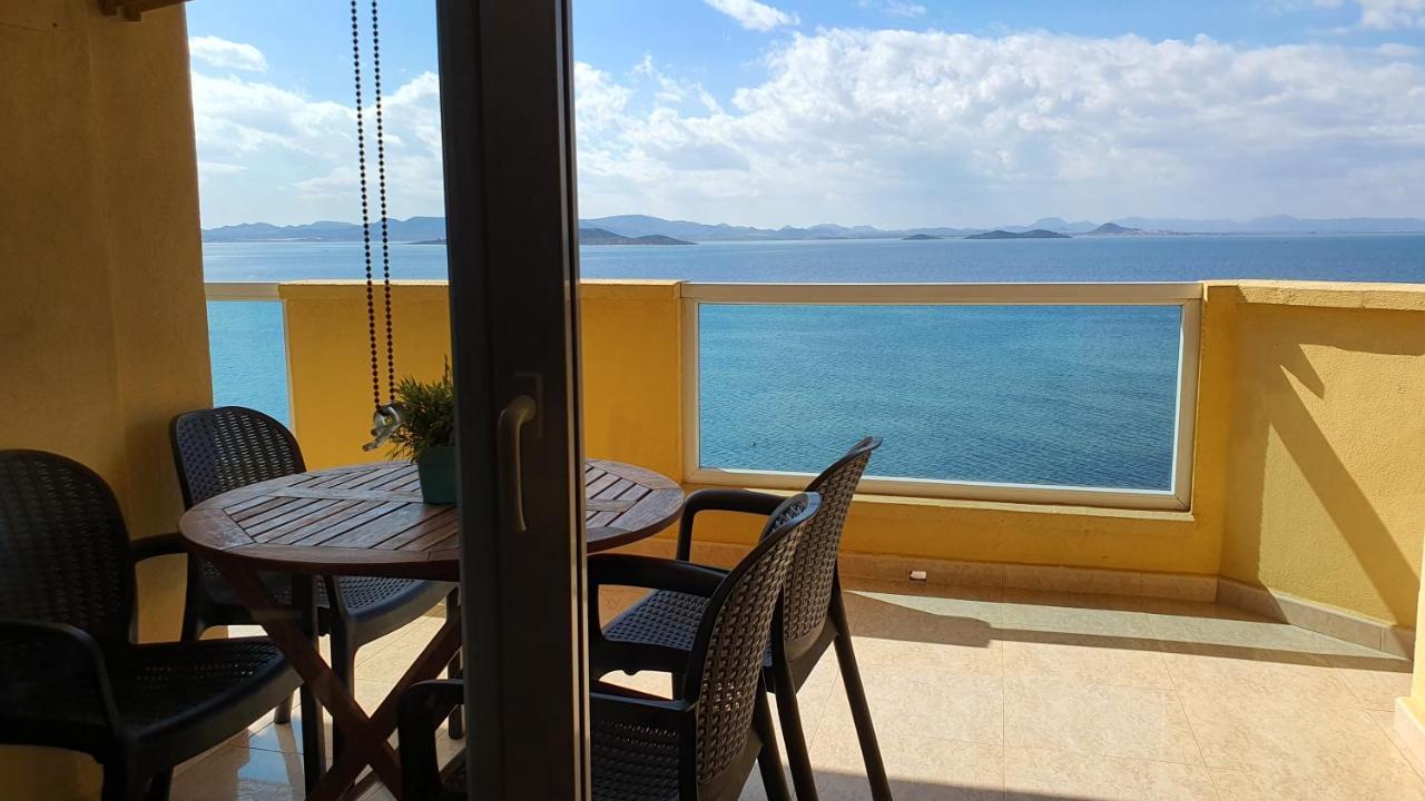 La Manga - Playa Príncipe - Un dormitorio Exterior foto