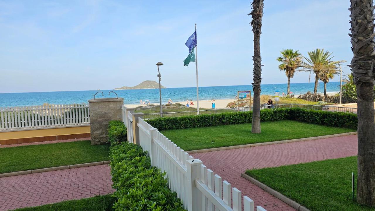 La Manga - Playa Príncipe - Un dormitorio Exterior foto