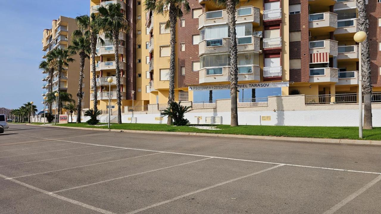 La Manga - Playa Príncipe - Un dormitorio Exterior foto