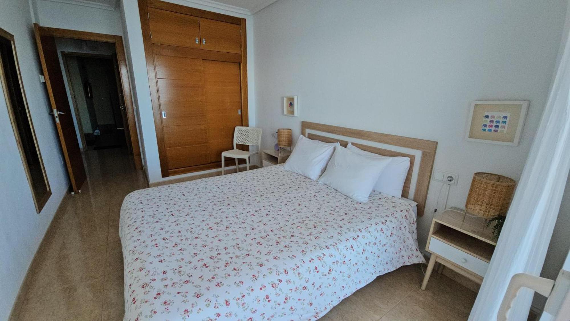 La Manga - Playa Príncipe - Un dormitorio Exterior foto