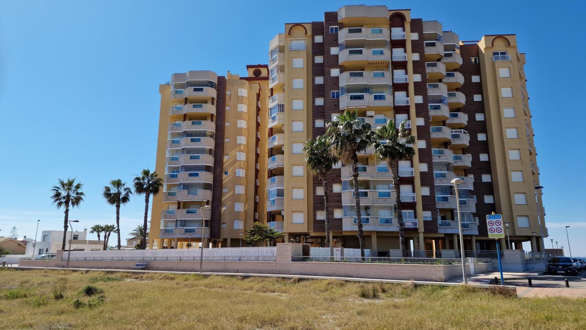 La Manga - Playa Príncipe - Un dormitorio Exterior foto